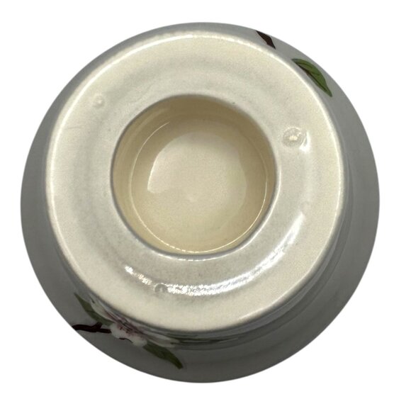 Set of 5 Vintage Weil Ware Brentwood Open Sugar / Dessert Bowls CA Pottery - Picture 7 of 15